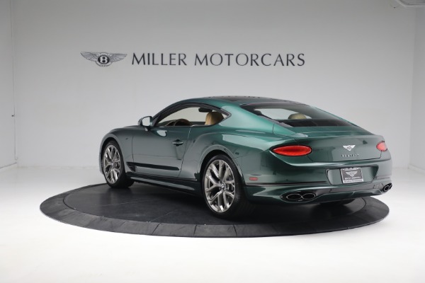 New 2023 Bentley Continental GT S V8 for sale $325,595 at Bugatti of Greenwich in Greenwich CT 06830 6