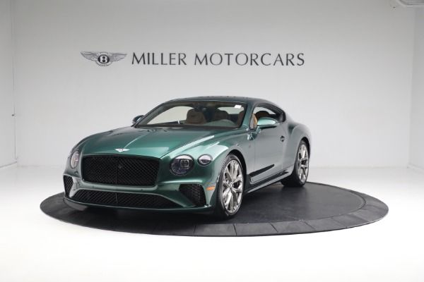 New 2023 Bentley Continental GT S V8 for sale $325,595 at Bugatti of Greenwich in Greenwich CT 06830 1