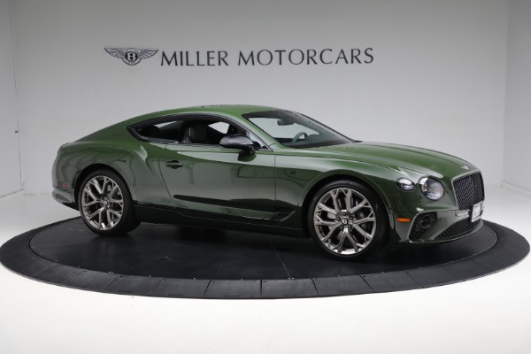 Used 2023 Bentley Continental GT S V8 for sale $225,900 at Bugatti of Greenwich in Greenwich CT 06830 10