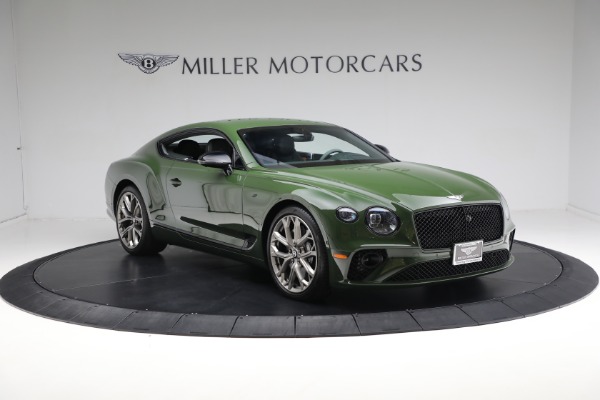 Used 2023 Bentley Continental GT S V8 for sale $225,900 at Bugatti of Greenwich in Greenwich CT 06830 11