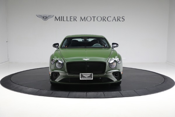Used 2023 Bentley Continental GT S V8 for sale $225,900 at Bugatti of Greenwich in Greenwich CT 06830 12