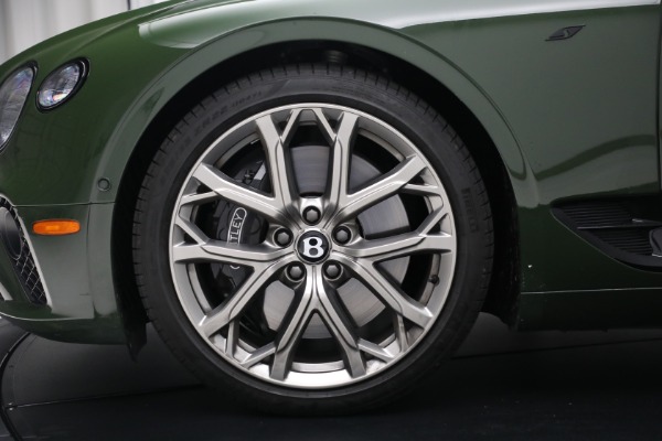Used 2023 Bentley Continental GT S V8 for sale $225,900 at Bugatti of Greenwich in Greenwich CT 06830 15