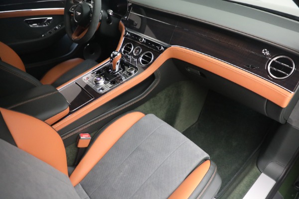 Used 2023 Bentley Continental GT S V8 for sale $299,900 at Bugatti of Greenwich in Greenwich CT 06830 16