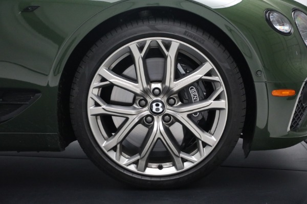 Used 2023 Bentley Continental GT S V8 for sale $225,900 at Bugatti of Greenwich in Greenwich CT 06830 18