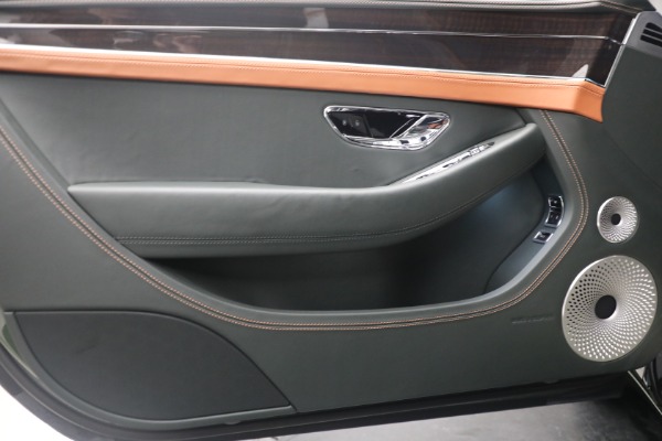 Used 2023 Bentley Continental GT S V8 for sale $225,900 at Bugatti of Greenwich in Greenwich CT 06830 19