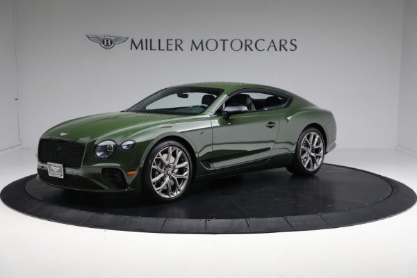 Used 2023 Bentley Continental GT S V8 for sale $225,900 at Bugatti of Greenwich in Greenwich CT 06830 2