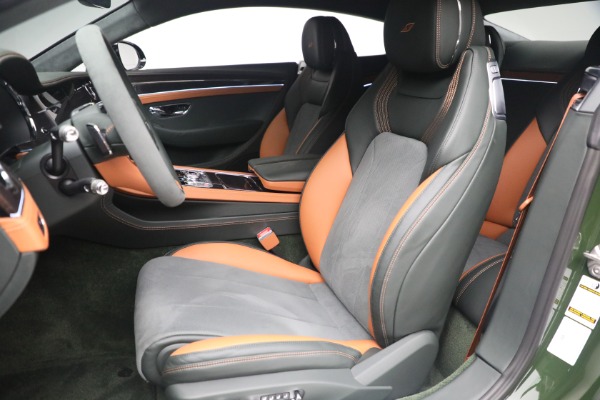 Used 2023 Bentley Continental GT S V8 for sale $225,900 at Bugatti of Greenwich in Greenwich CT 06830 22