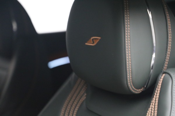 Used 2023 Bentley Continental GT S V8 for sale $225,900 at Bugatti of Greenwich in Greenwich CT 06830 23