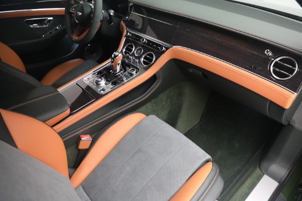 Used 2023 Bentley Continental GT S V8 for sale $225,900 at Bugatti of Greenwich in Greenwich CT 06830 25