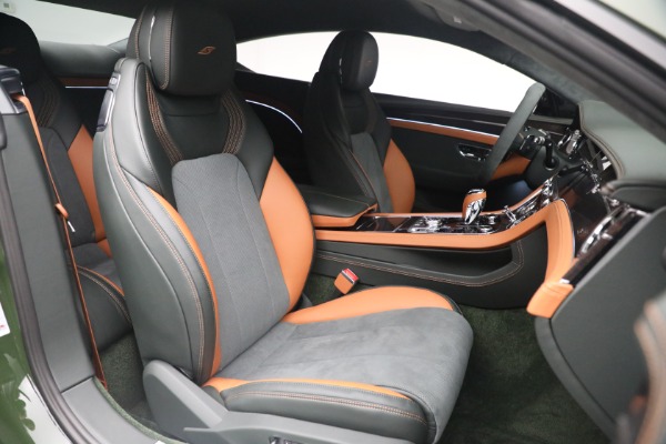 Used 2023 Bentley Continental GT S V8 for sale $225,900 at Bugatti of Greenwich in Greenwich CT 06830 26