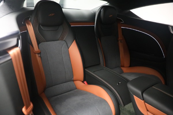 Used 2023 Bentley Continental GT S V8 for sale $225,900 at Bugatti of Greenwich in Greenwich CT 06830 27