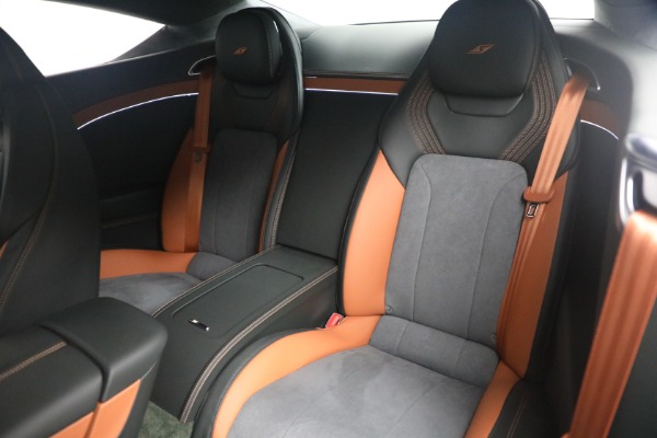 Used 2023 Bentley Continental GT S V8 for sale $225,900 at Bugatti of Greenwich in Greenwich CT 06830 28