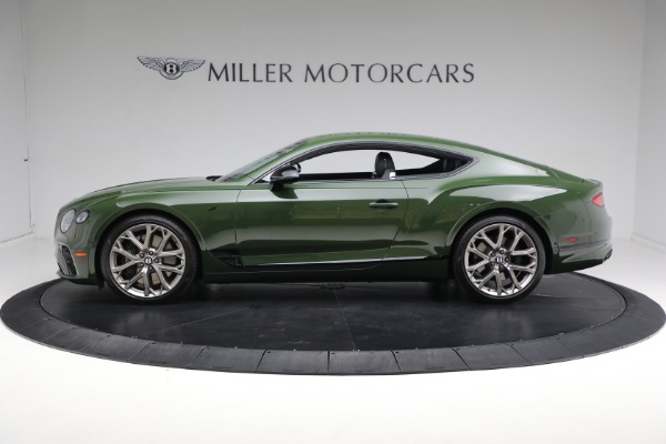 Used 2023 Bentley Continental GT S V8 for sale $225,900 at Bugatti of Greenwich in Greenwich CT 06830 3