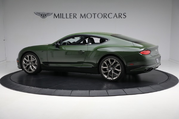 Used 2023 Bentley Continental GT S V8 for sale $225,900 at Bugatti of Greenwich in Greenwich CT 06830 4