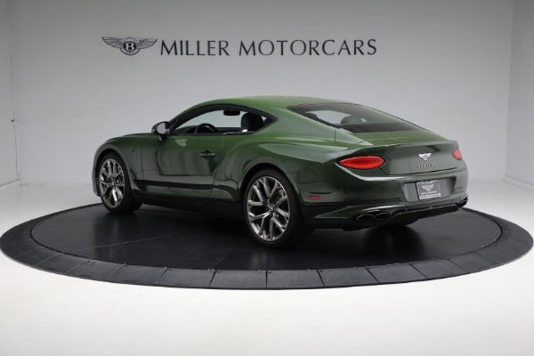 Used 2023 Bentley Continental GT S V8 for sale $225,900 at Bugatti of Greenwich in Greenwich CT 06830 5