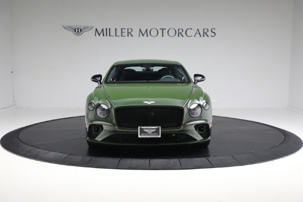 Used 2023 Bentley Continental GT S V8 for sale $299,900 at Bugatti of Greenwich in Greenwich CT 06830 7