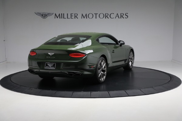 Used 2023 Bentley Continental GT S V8 for sale $225,900 at Bugatti of Greenwich in Greenwich CT 06830 7