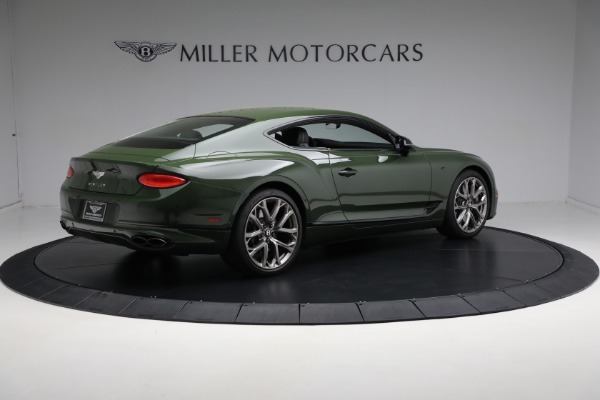 Used 2023 Bentley Continental GT S V8 for sale $225,900 at Bugatti of Greenwich in Greenwich CT 06830 8