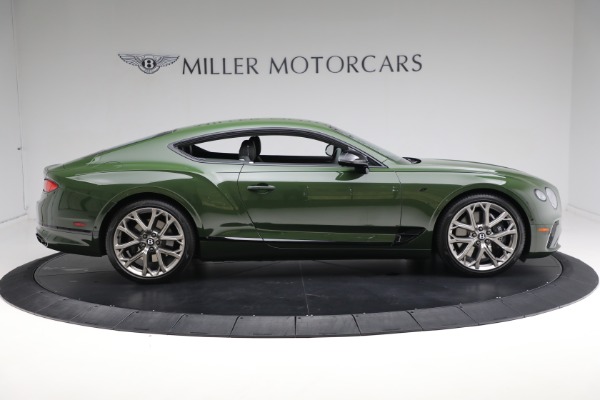 Used 2023 Bentley Continental GT S V8 for sale $225,900 at Bugatti of Greenwich in Greenwich CT 06830 9