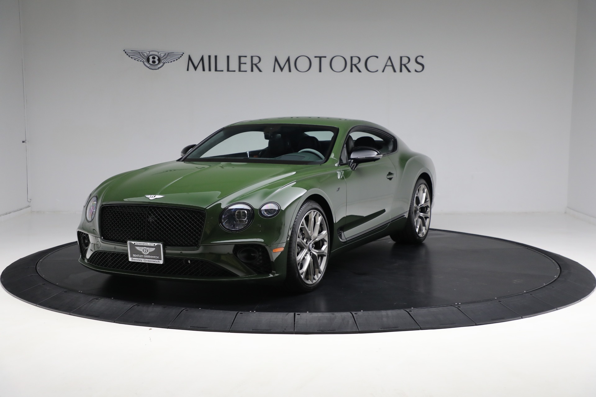 Used 2023 Bentley Continental GT S V8 for sale $225,900 at Bugatti of Greenwich in Greenwich CT 06830 1