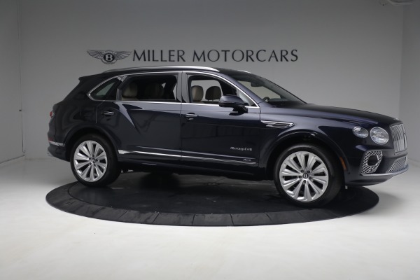 Used 2023 Bentley Bentayga EWB Azure V8 for sale $267,900 at Bugatti of Greenwich in Greenwich CT 06830 10