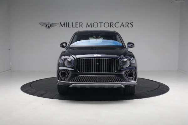 New 2023 Bentley Bentayga EWB Azure V8 for sale $251,900 at Bugatti of Greenwich in Greenwich CT 06830 12