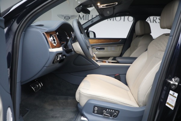 Used 2023 Bentley Bentayga EWB Azure V8 for sale $267,900 at Bugatti of Greenwich in Greenwich CT 06830 14