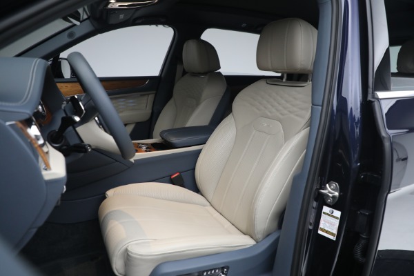 New 2023 Bentley Bentayga EWB Azure V8 for sale $251,900 at Bugatti of Greenwich in Greenwich CT 06830 15