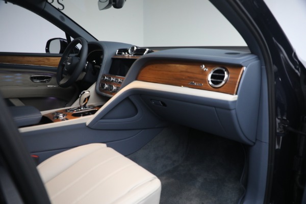 New 2023 Bentley Bentayga EWB Azure V8 for sale $251,900 at Bugatti of Greenwich in Greenwich CT 06830 21