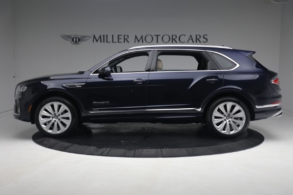 Used 2023 Bentley Bentayga EWB Azure V8 for sale $267,900 at Bugatti of Greenwich in Greenwich CT 06830 3