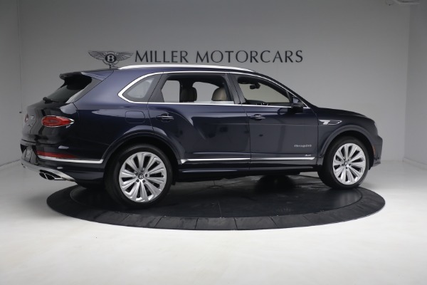 Used 2023 Bentley Bentayga EWB Azure V8 for sale $267,900 at Bugatti of Greenwich in Greenwich CT 06830 8