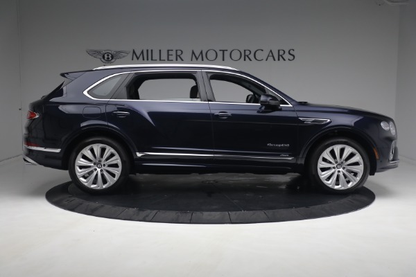 New 2023 Bentley Bentayga EWB Azure V8 for sale $251,900 at Bugatti of Greenwich in Greenwich CT 06830 9