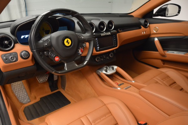 Used 2014 Ferrari FF for sale Sold at Bugatti of Greenwich in Greenwich CT 06830 13