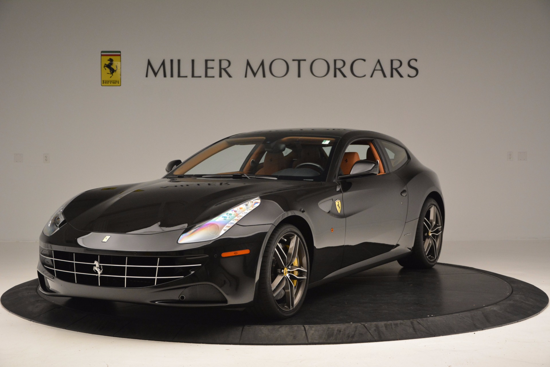 Used 2014 Ferrari FF for sale Sold at Bugatti of Greenwich in Greenwich CT 06830 1