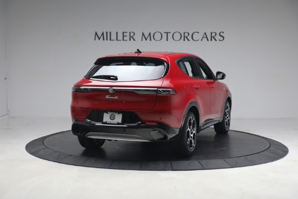 New 2024 Alfa Romeo Tonale Ti for sale $51,290 at Bugatti of Greenwich in Greenwich CT 06830 10