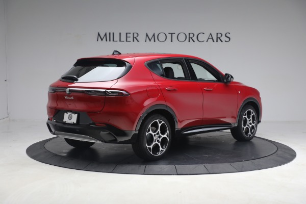 New 2024 Alfa Romeo Tonale Ti for sale $51,290 at Bugatti of Greenwich in Greenwich CT 06830 11