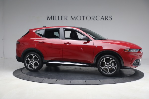 New 2024 Alfa Romeo Tonale Ti for sale $51,290 at Bugatti of Greenwich in Greenwich CT 06830 14