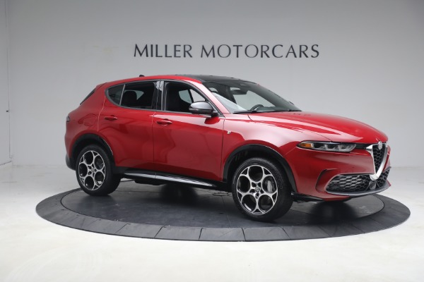 New 2024 Alfa Romeo Tonale Ti for sale $51,290 at Bugatti of Greenwich in Greenwich CT 06830 15