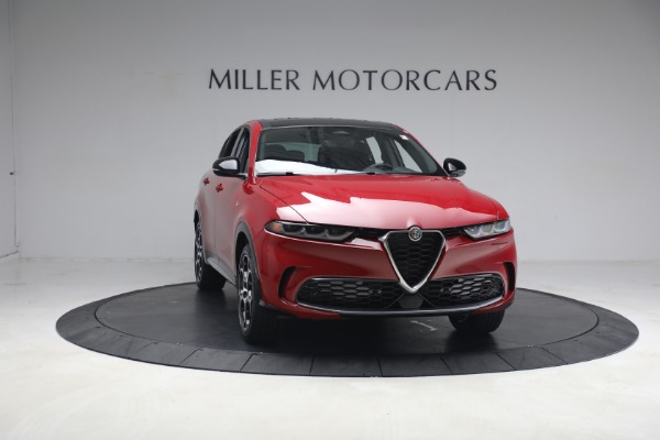 New 2024 Alfa Romeo Tonale Ti for sale $51,290 at Bugatti of Greenwich in Greenwich CT 06830 17