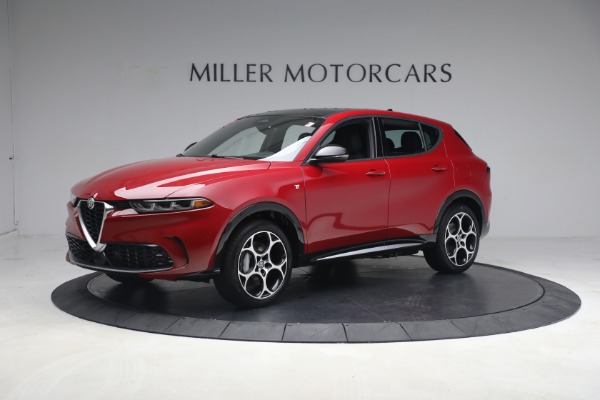 New 2024 Alfa Romeo Tonale Ti for sale $51,290 at Bugatti of Greenwich in Greenwich CT 06830 2