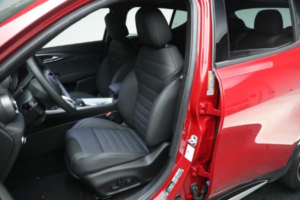 New 2024 Alfa Romeo Tonale Ti for sale $51,290 at Bugatti of Greenwich in Greenwich CT 06830 21