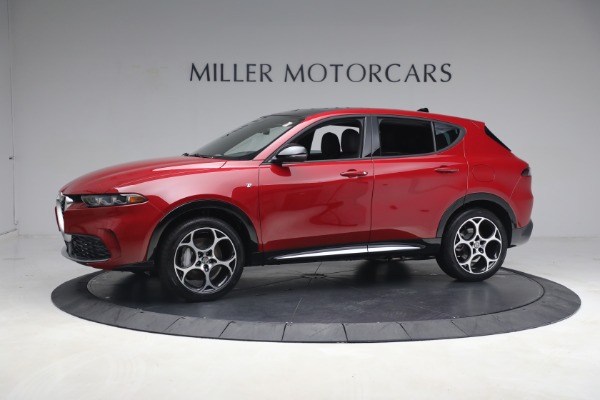 New 2024 Alfa Romeo Tonale Ti for sale $51,290 at Bugatti of Greenwich in Greenwich CT 06830 3