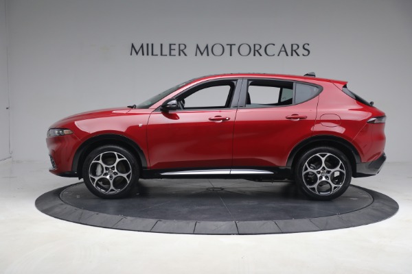 New 2024 Alfa Romeo Tonale Ti for sale $51,290 at Bugatti of Greenwich in Greenwich CT 06830 4