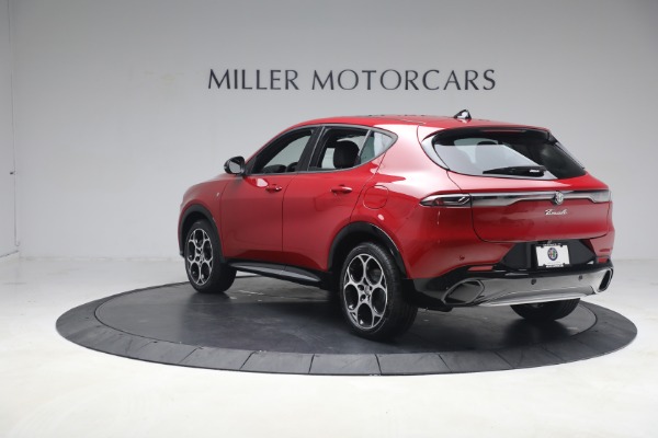 New 2024 Alfa Romeo Tonale Ti for sale $51,290 at Bugatti of Greenwich in Greenwich CT 06830 7