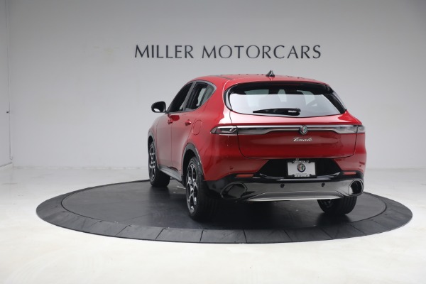 New 2024 Alfa Romeo Tonale Ti for sale $51,290 at Bugatti of Greenwich in Greenwich CT 06830 8