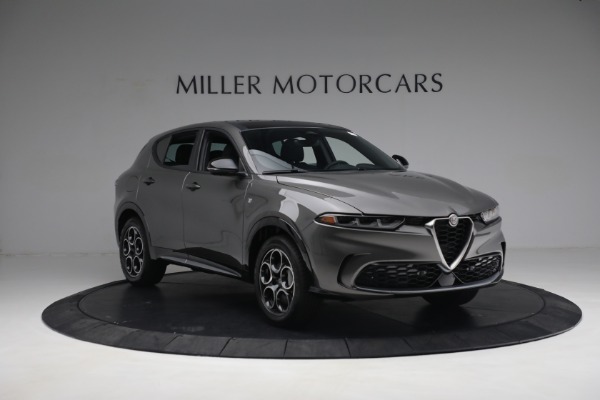 New 2024 Alfa Romeo Tonale Ti for sale Call for price at Bugatti of Greenwich in Greenwich CT 06830 11