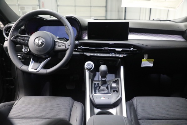 New 2024 Alfa Romeo Tonale Ti for sale Call for price at Bugatti of Greenwich in Greenwich CT 06830 13