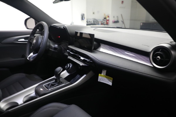 New 2024 Alfa Romeo Tonale Ti for sale Call for price at Bugatti of Greenwich in Greenwich CT 06830 18