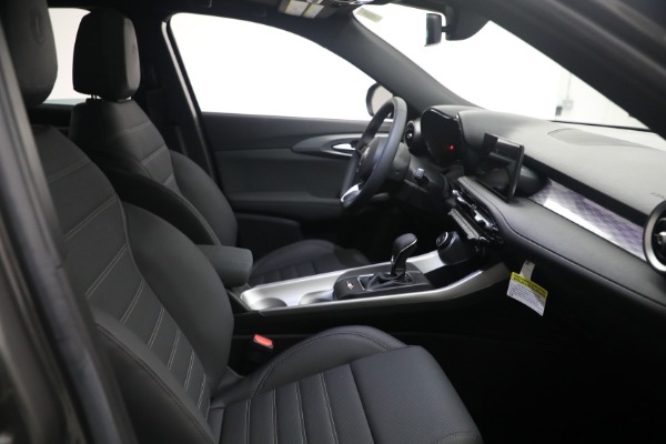 New 2024 Alfa Romeo Tonale Ti for sale Call for price at Bugatti of Greenwich in Greenwich CT 06830 19
