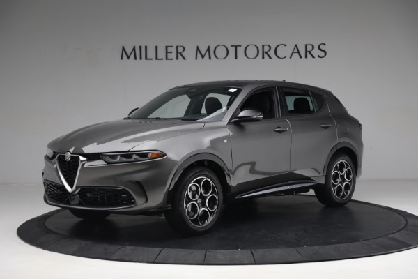New 2024 Alfa Romeo Tonale Ti for sale Call for price at Bugatti of Greenwich in Greenwich CT 06830 2